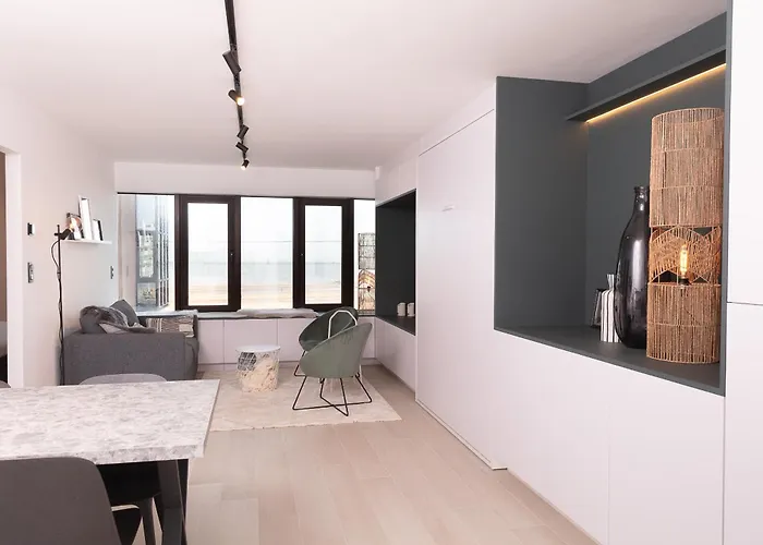 Appartement Met Zeezicht Oostende