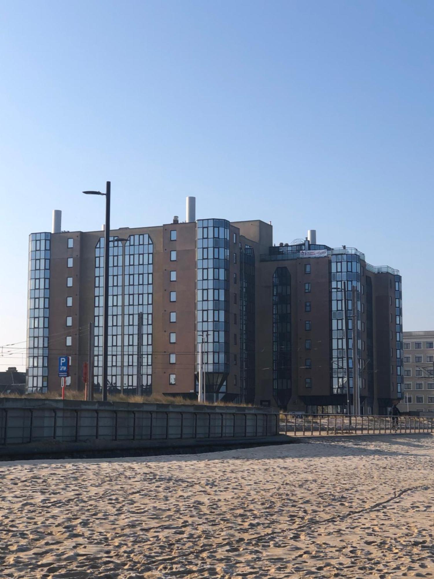 Appartement Met Zeezicht Oostende