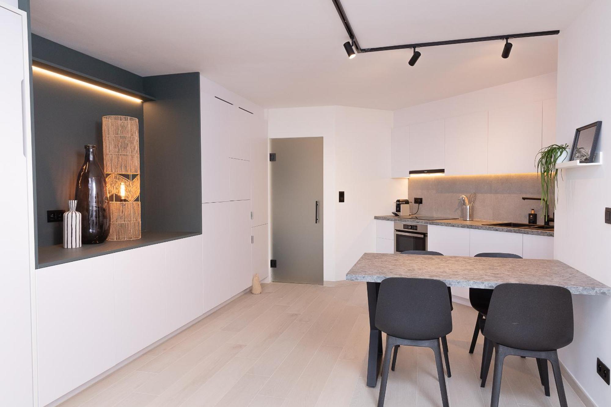Appartement Met Zeezicht