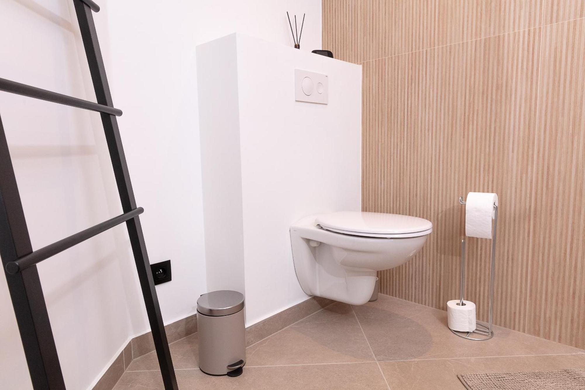 Met Zeezicht Appartement