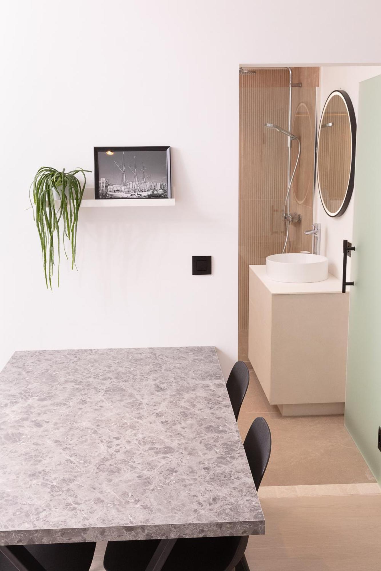 Apartment Met Zeezicht Ostend