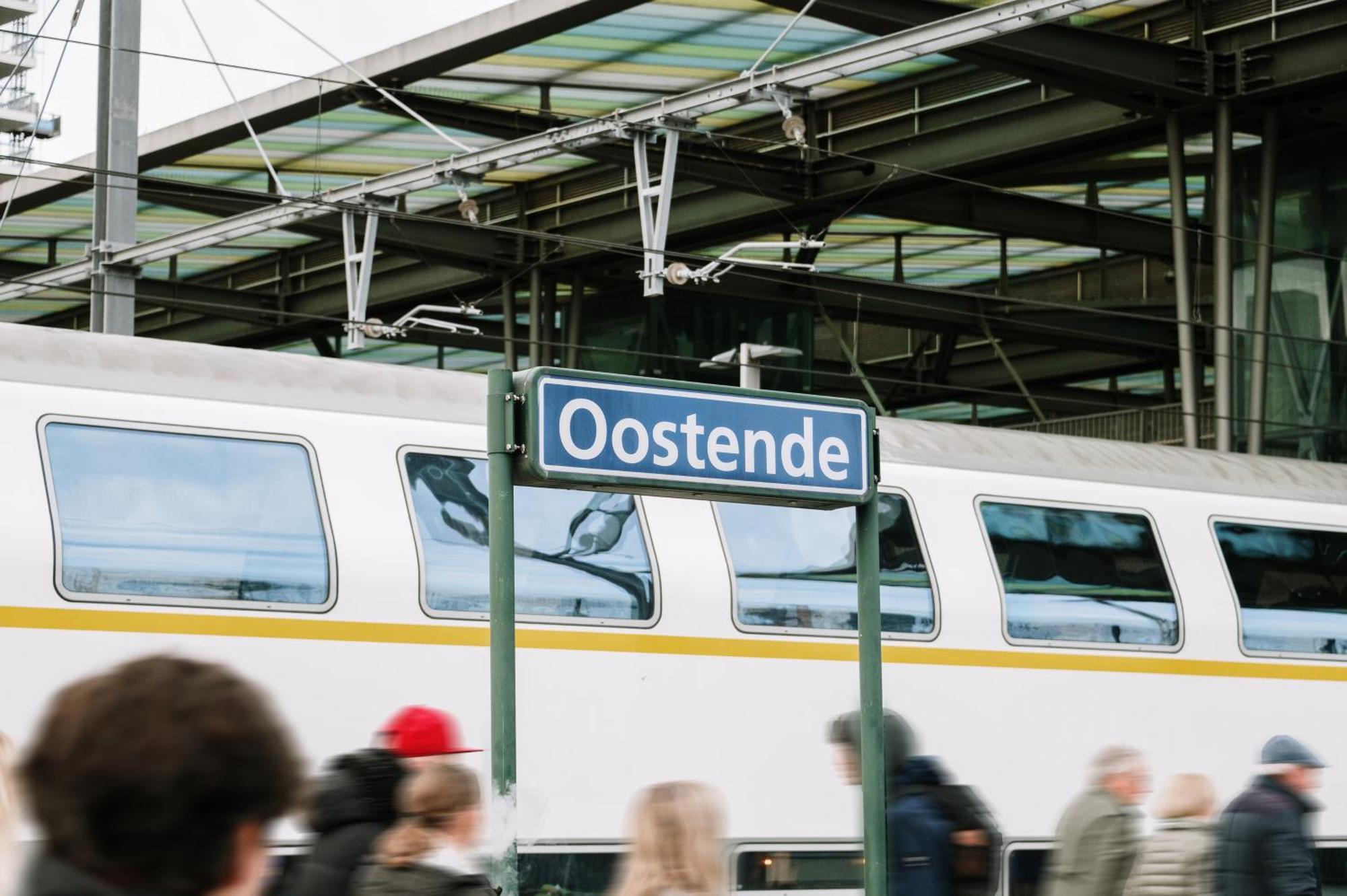 Met Zeezicht *
