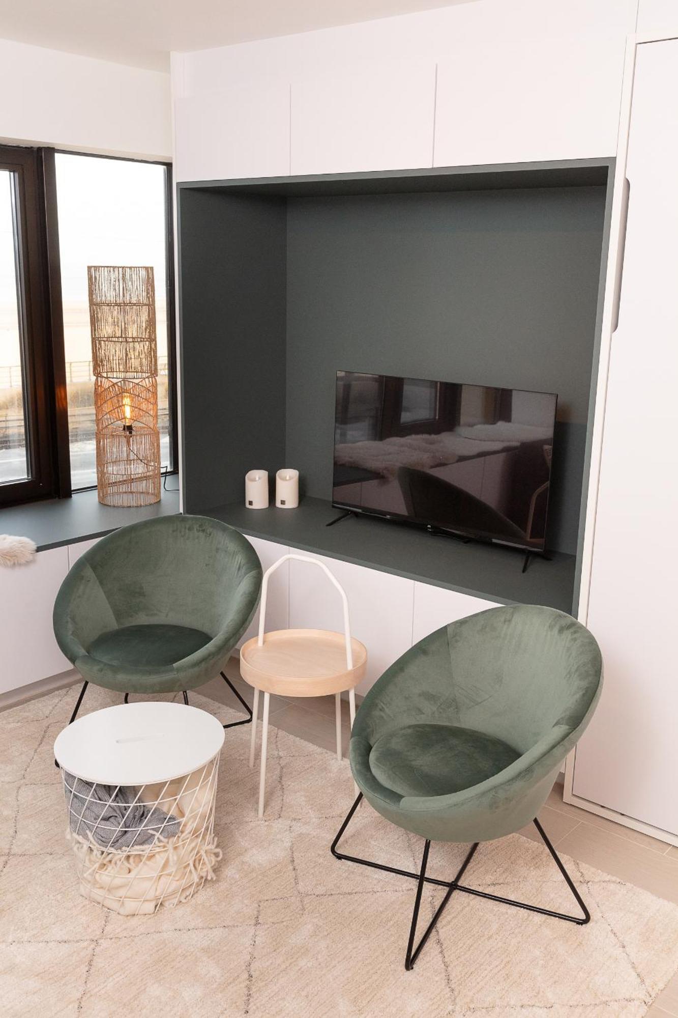 Apartment Met Zeezicht Ostend